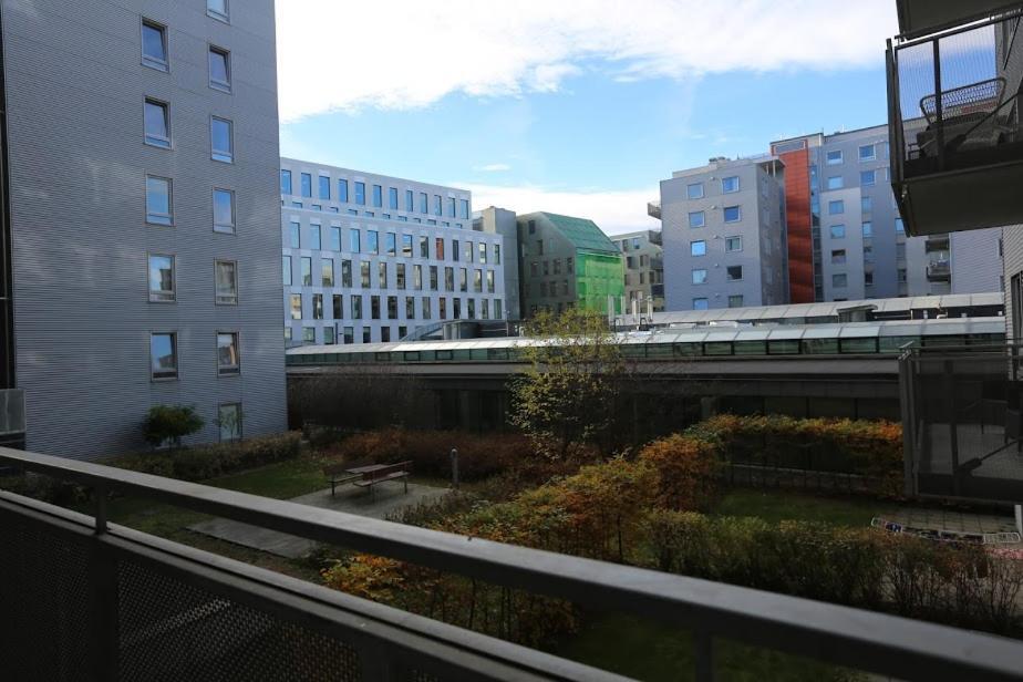 Oslo City Center 3 Bedrooms Apartment, Mandalls Gate 12 Εξωτερικό φωτογραφία