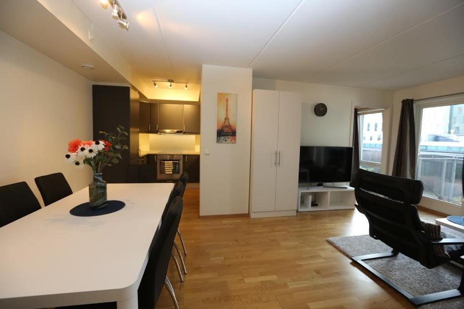 Oslo City Center 3 Bedrooms Apartment, Mandalls Gate 12 Εξωτερικό φωτογραφία